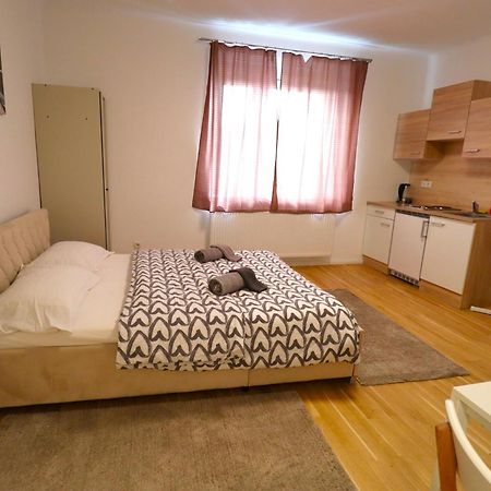Stadtjuwel Apartments 1020 Wien エクステリア 写真