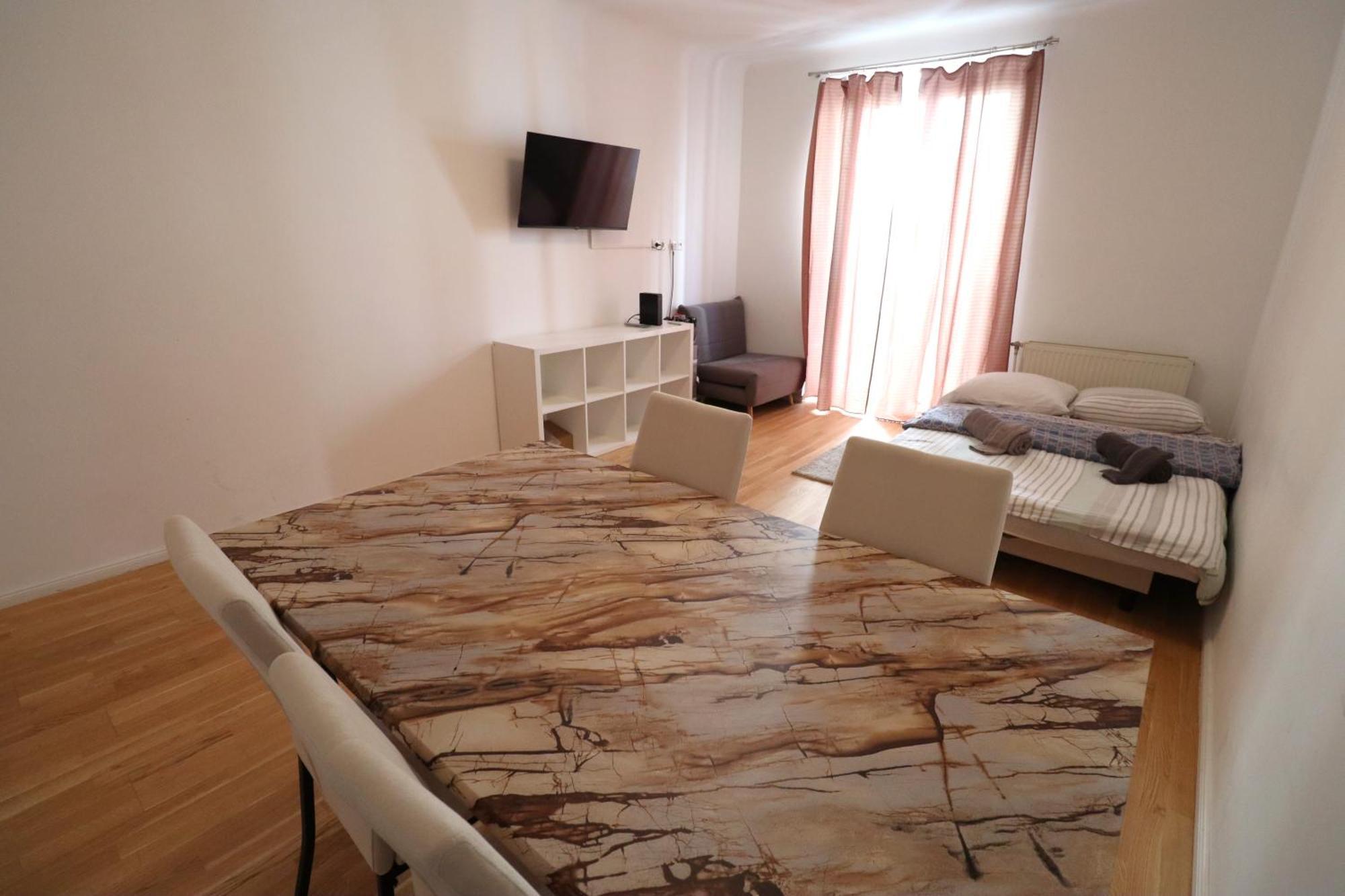 Stadtjuwel Apartments 1020 Wien エクステリア 写真