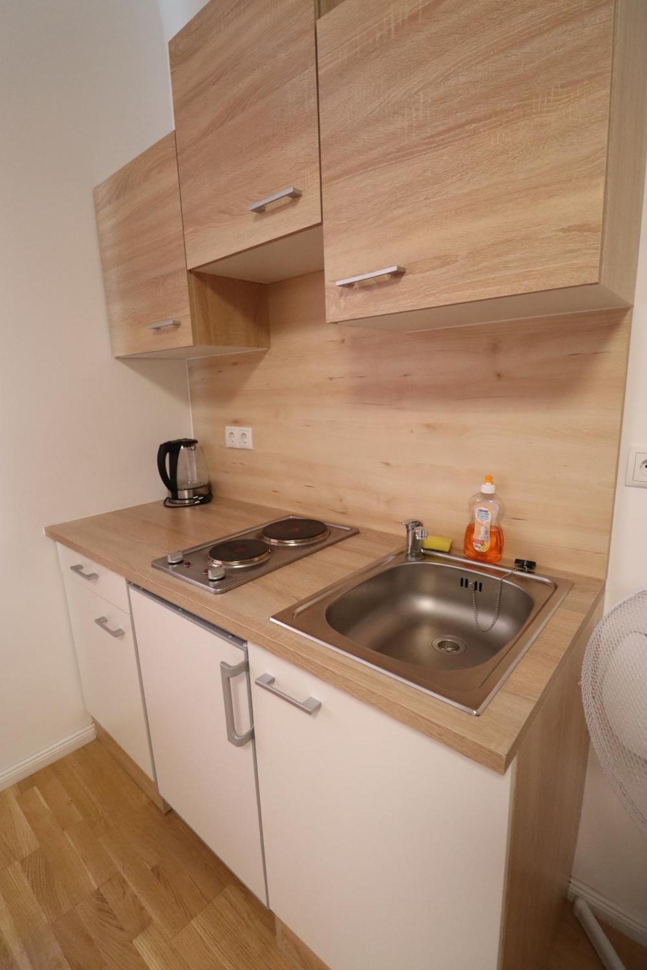 Stadtjuwel Apartments 1020 Wien エクステリア 写真