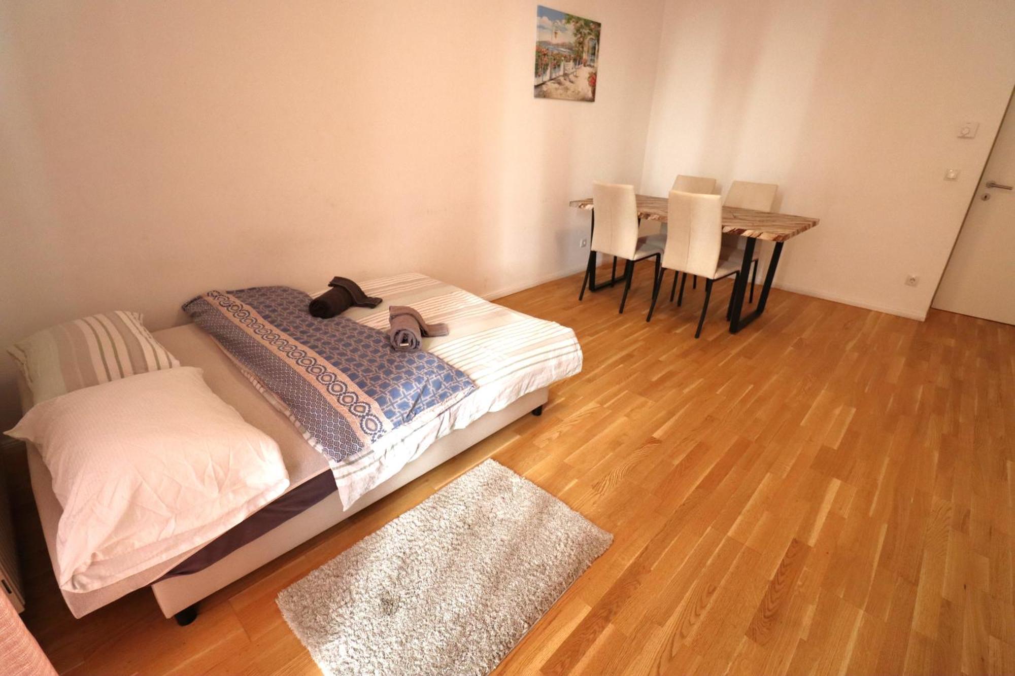 Stadtjuwel Apartments 1020 Wien エクステリア 写真