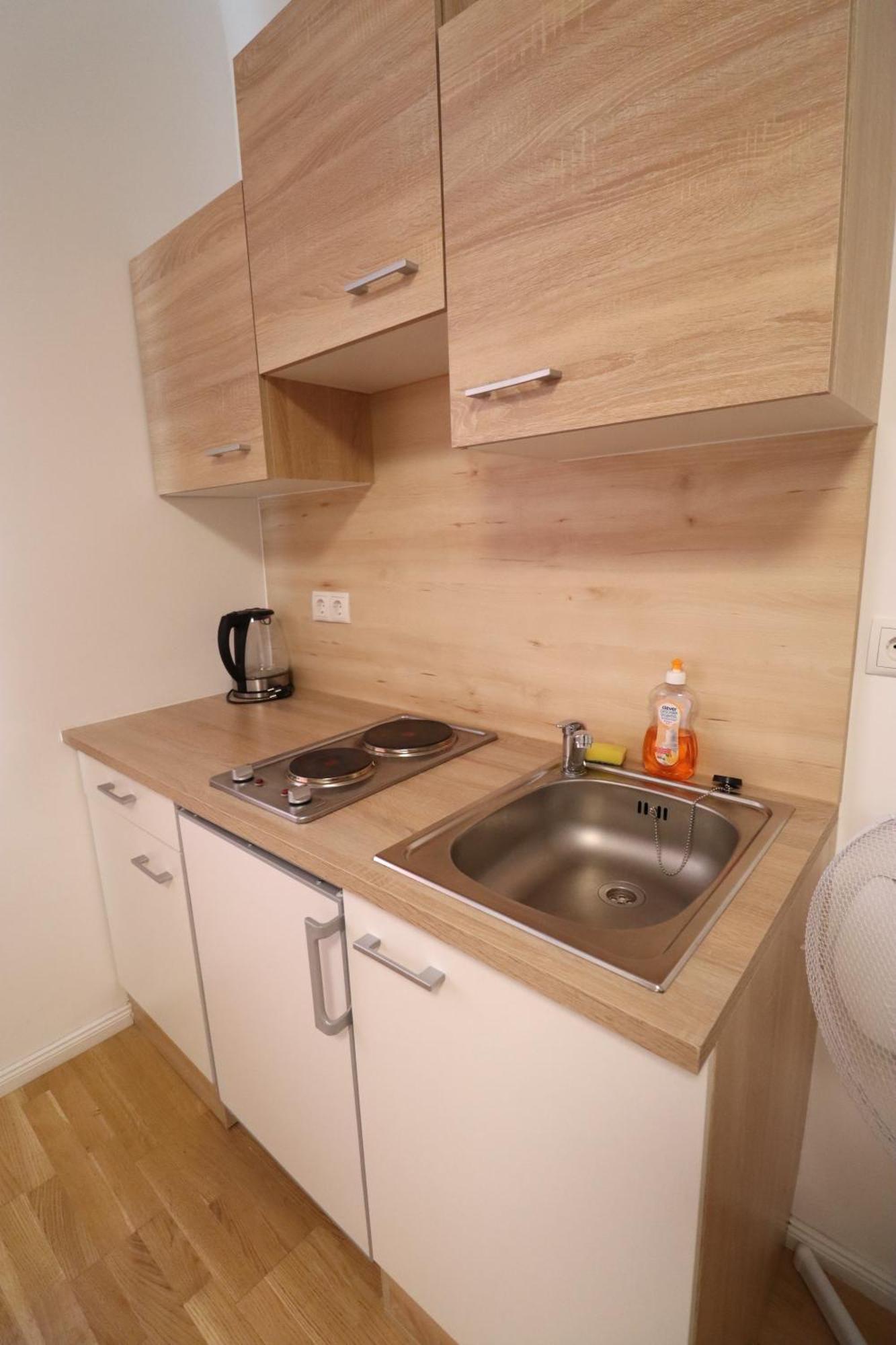 Stadtjuwel Apartments 1020 Wien エクステリア 写真