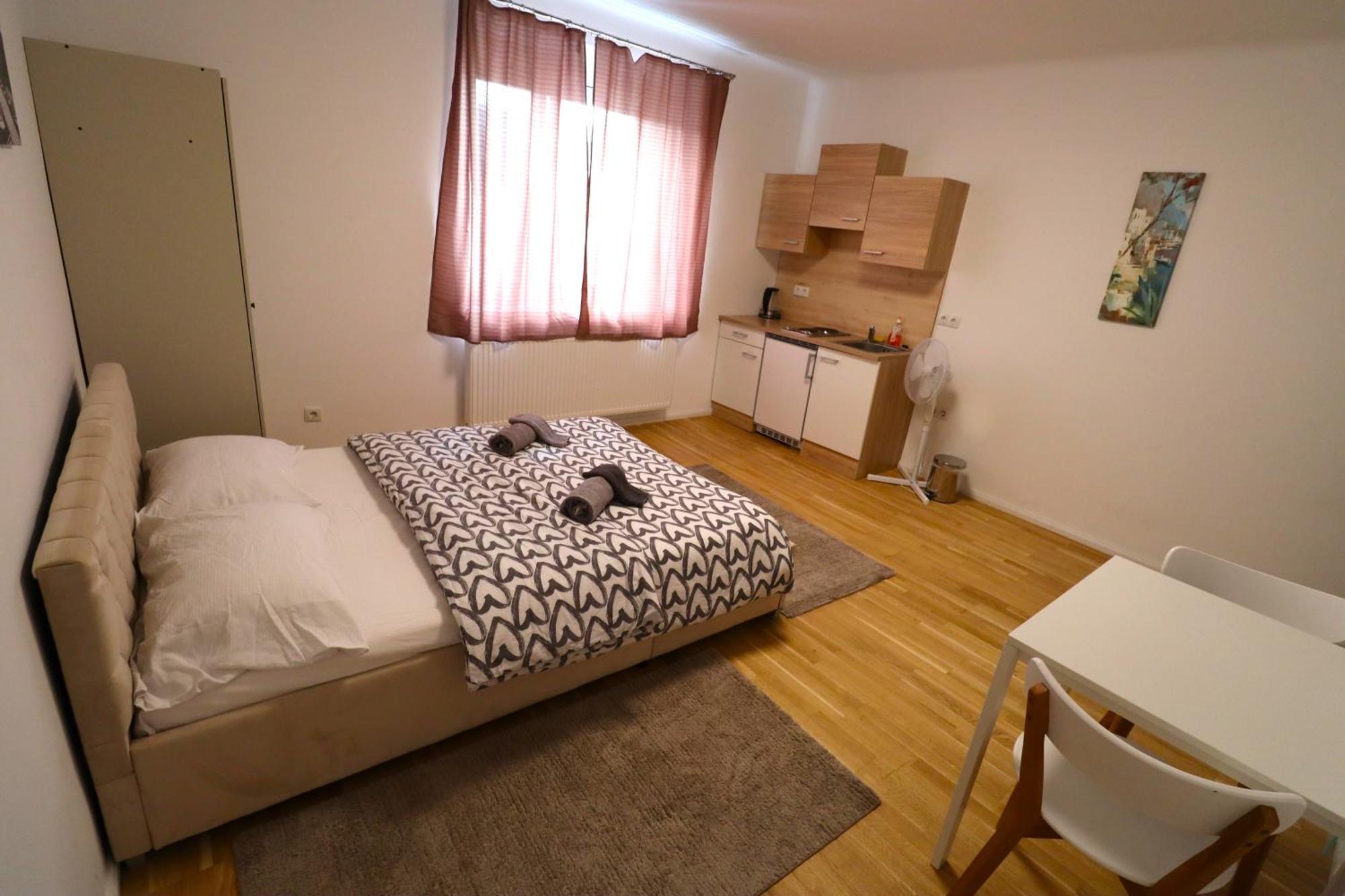 Stadtjuwel Apartments 1020 Wien エクステリア 写真